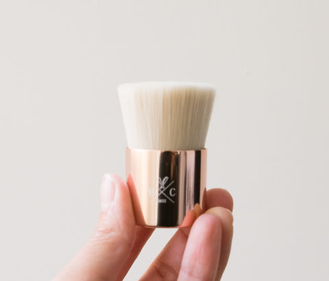 Brosse nettoyante visage