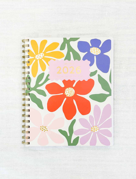 Agenda 2026 - Fleurs primaires