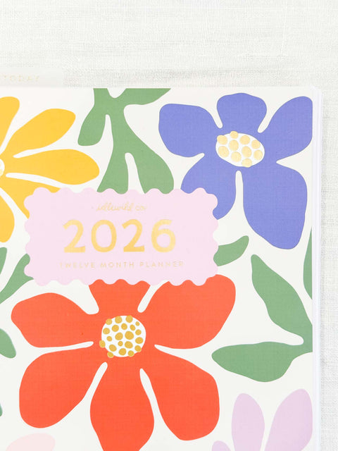 Agenda 2026 - Fleurs primaires