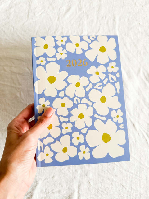 Agenda 2026 - Marguerites Bleues GM