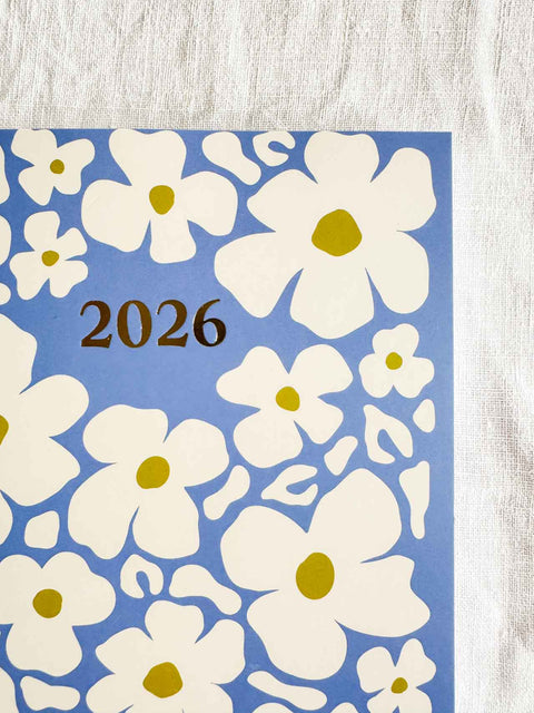 Agenda 2026 - Marguerites Bleues GM