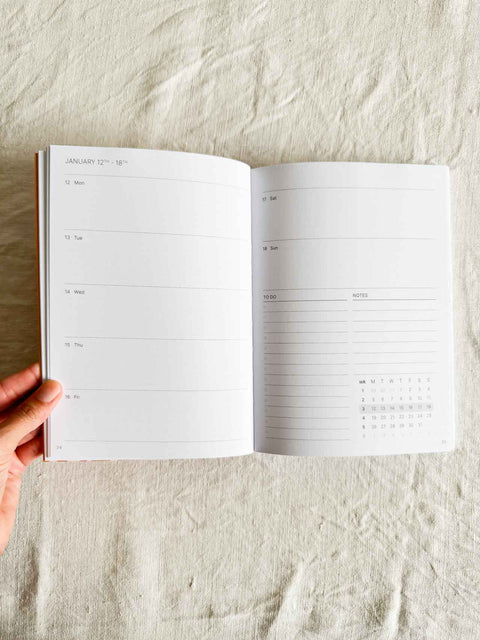 Agenda 2026 - Marguerites Bleues GM