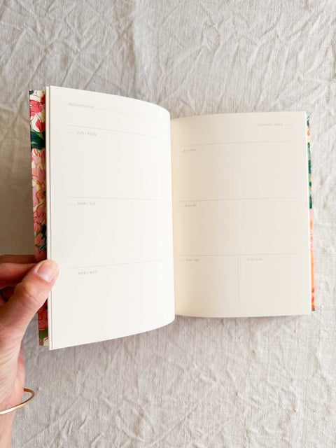 Agenda Perpétuel - Cottage