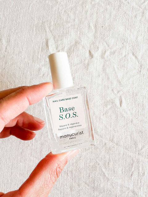 Soin ongles - Base SOS