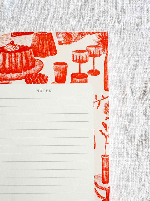 Bloc notes - La vida