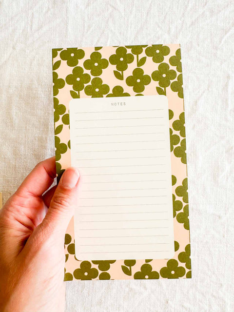 Bloc notes - Pénélope