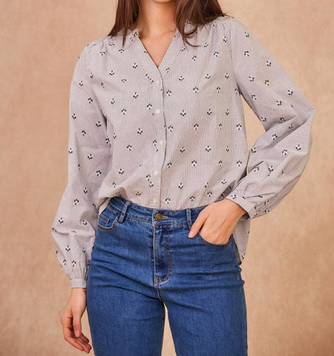 Blouse Anaëlle