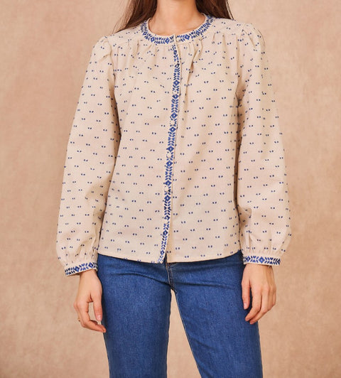 Blouse Apolline