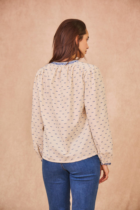 Blouse Apolline