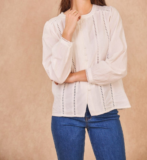 Blouse Tziga