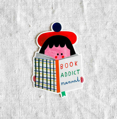 Stickers illustrés – Daria Solak