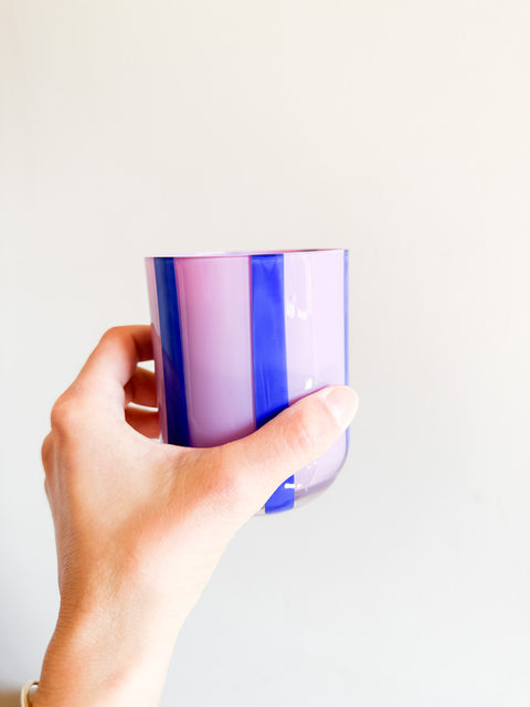 Bougie Atina - Blackcurrant & Oudh