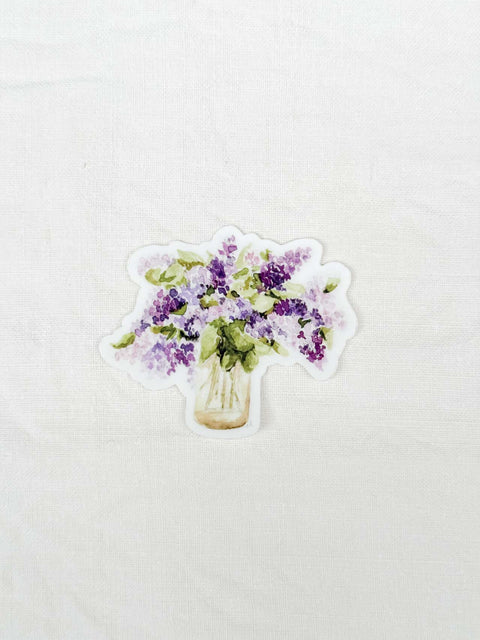 Stickers aquarelle – Emily Lex Studio