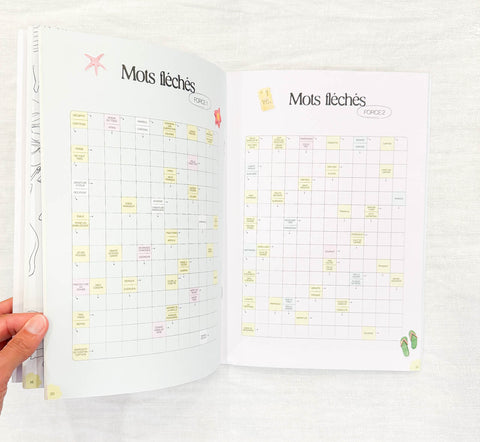 Cahier de vacances Summer break club