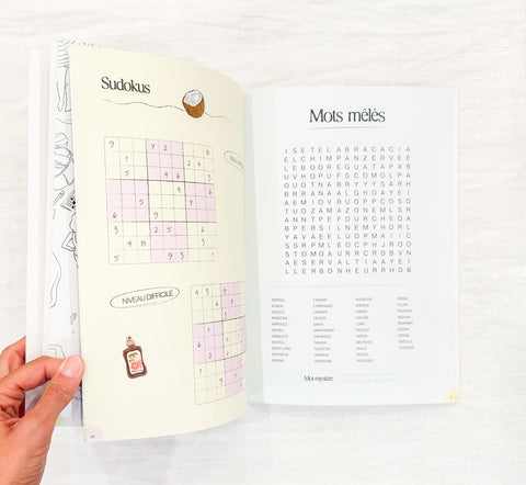 Cahier de vacances Summer break club