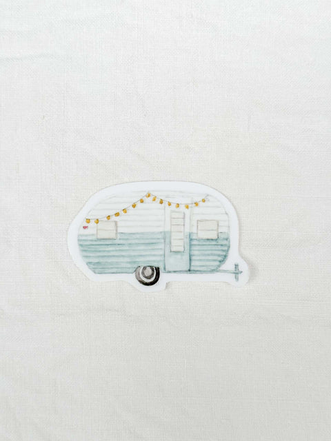 Stickers aquarelle – Emily Lex Studio