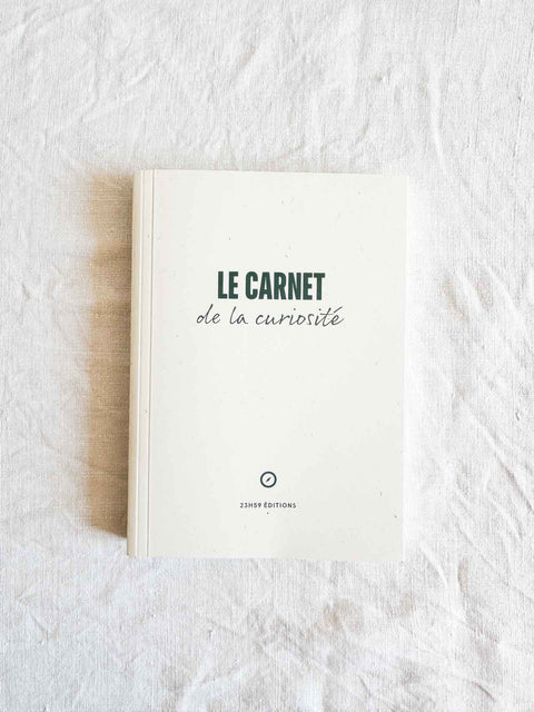 Carnet de la curiosité