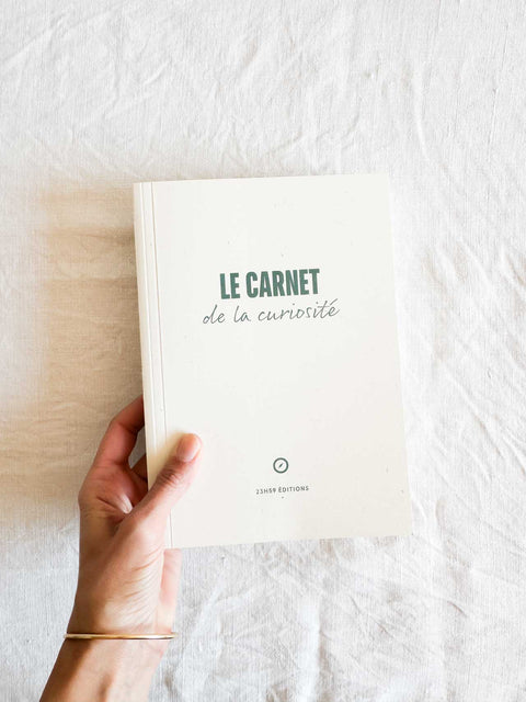 Carnet de la curiosité
