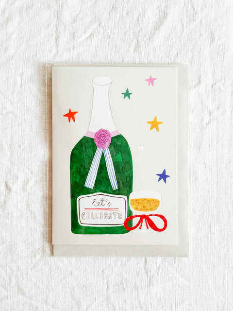 Carte Champagne