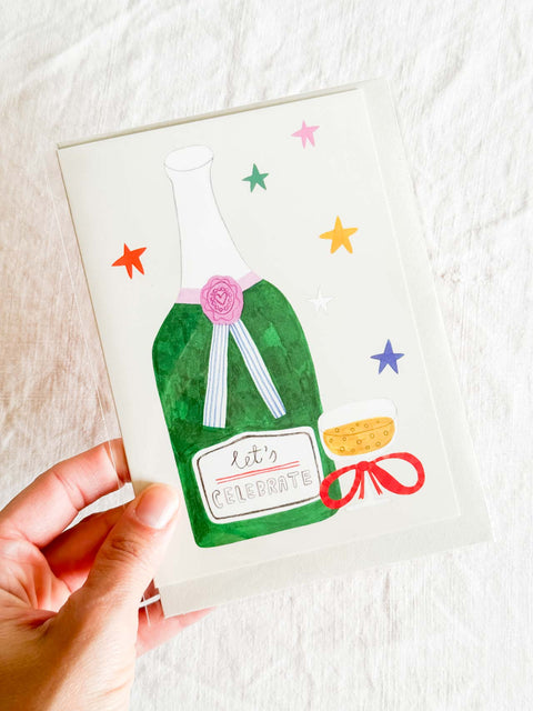 Carte Champagne