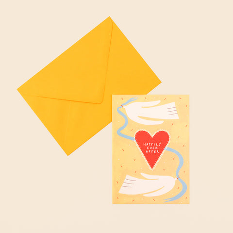 Carte Happily ever after