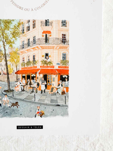 Charme d'autrefois