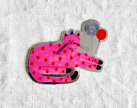 Stickers illustrés – Daria Solak