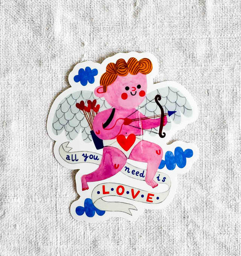 Stickers illustrés – Daria Solak