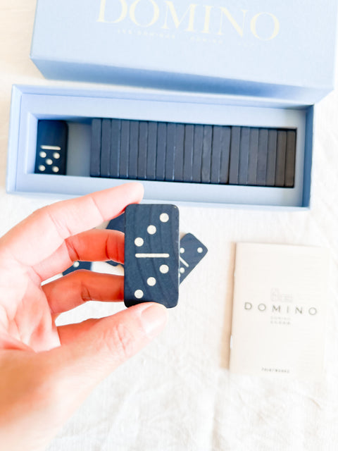 Jeu Domino