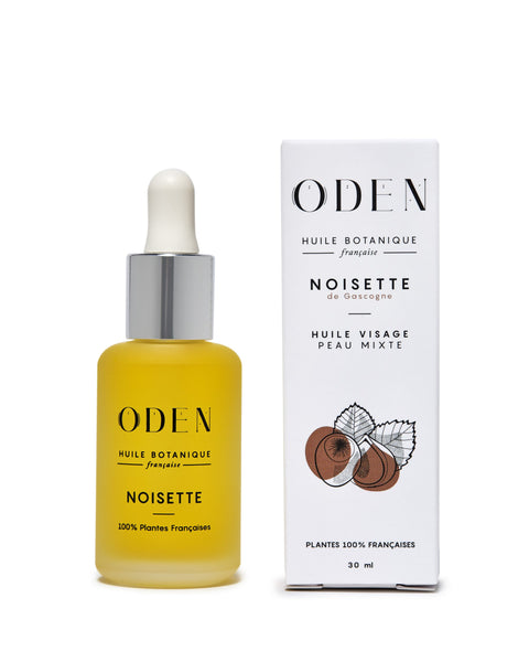L'Huile visage de noisette