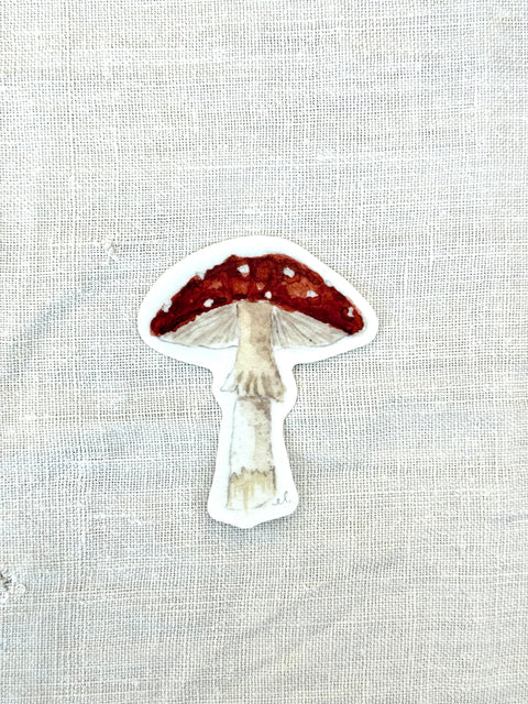 Stickers aquarelle Hiver – Emily Lex Studio