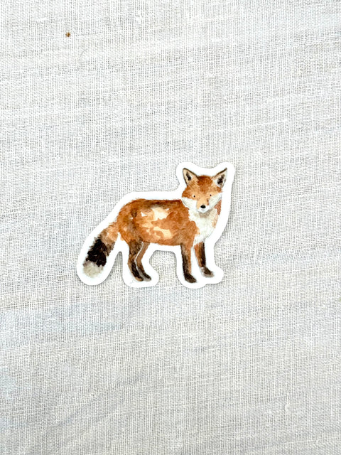 Stickers aquarelle Hiver – Emily Lex Studio