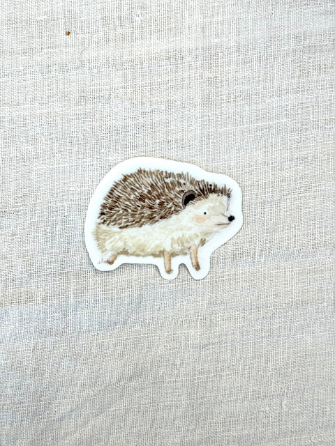Stickers aquarelle Hiver – Emily Lex Studio
