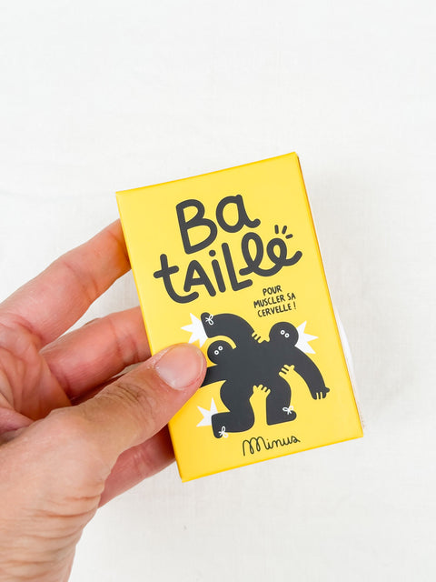 Jeu - Bataille