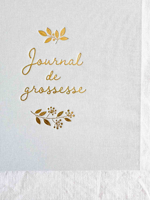 Journal de grossesse