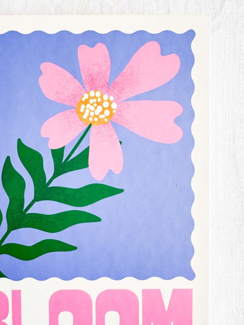 Journal de jardinage Bloom