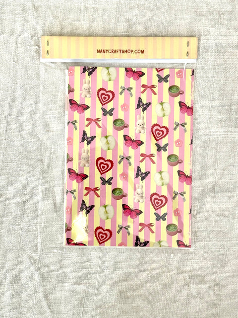 Kit scrapbooking journaling