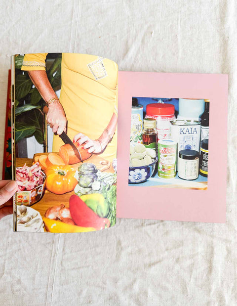 Livre Cuisiner le soleil - Aurélie Saada