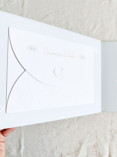 Mon livre de bébé - Ma 1ère année