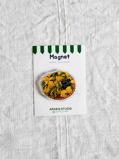 Magnet - Tanguerine