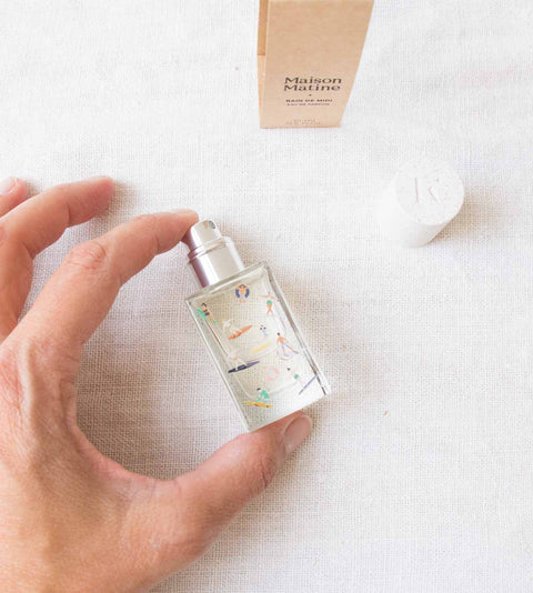 Parfum mini - Bain de midi