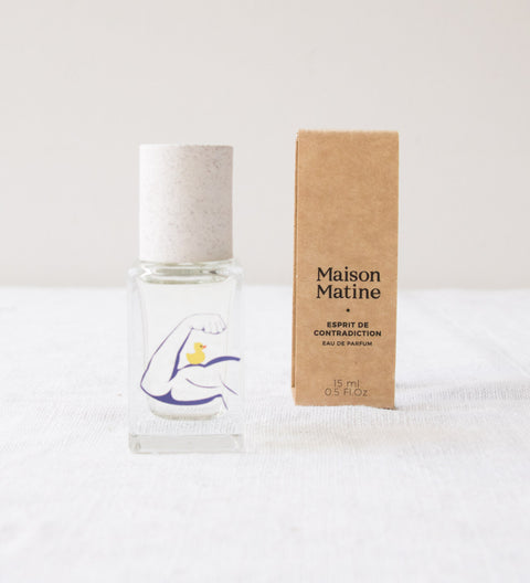 Parfum mini - Esprit de contradiction