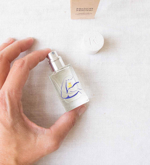 Parfum mini - Esprit de contradiction
