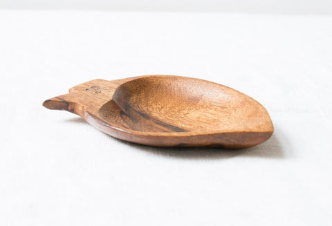 Coupelle en bois