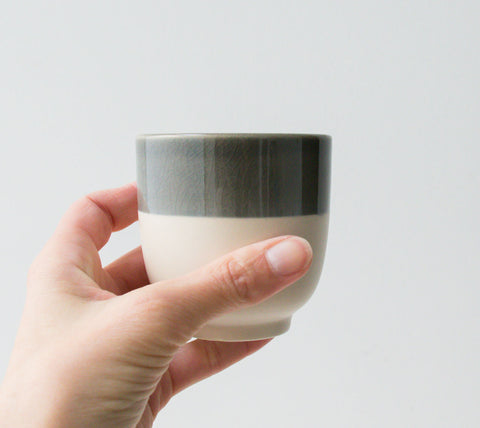 Mug Crakel - Gris