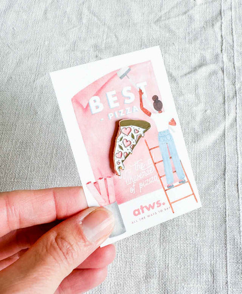 Pin's - Pizza