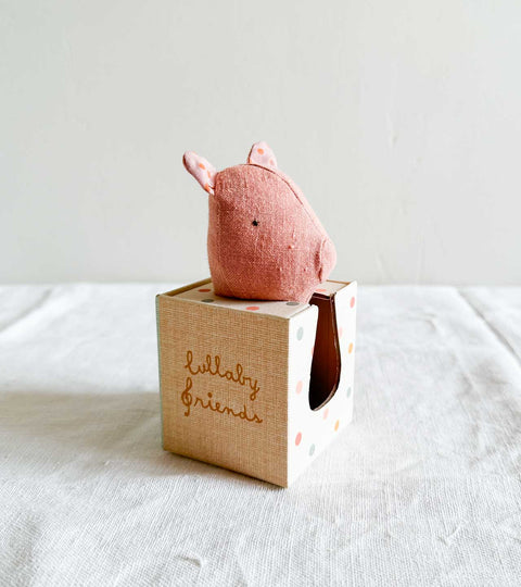Hochet - Cochon