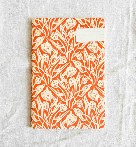 Carnet - Empreinte