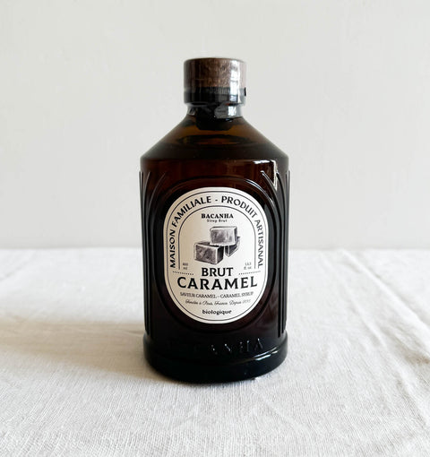 Sirop - Caramel Bio