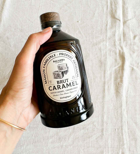 Sirop - Caramel Bio